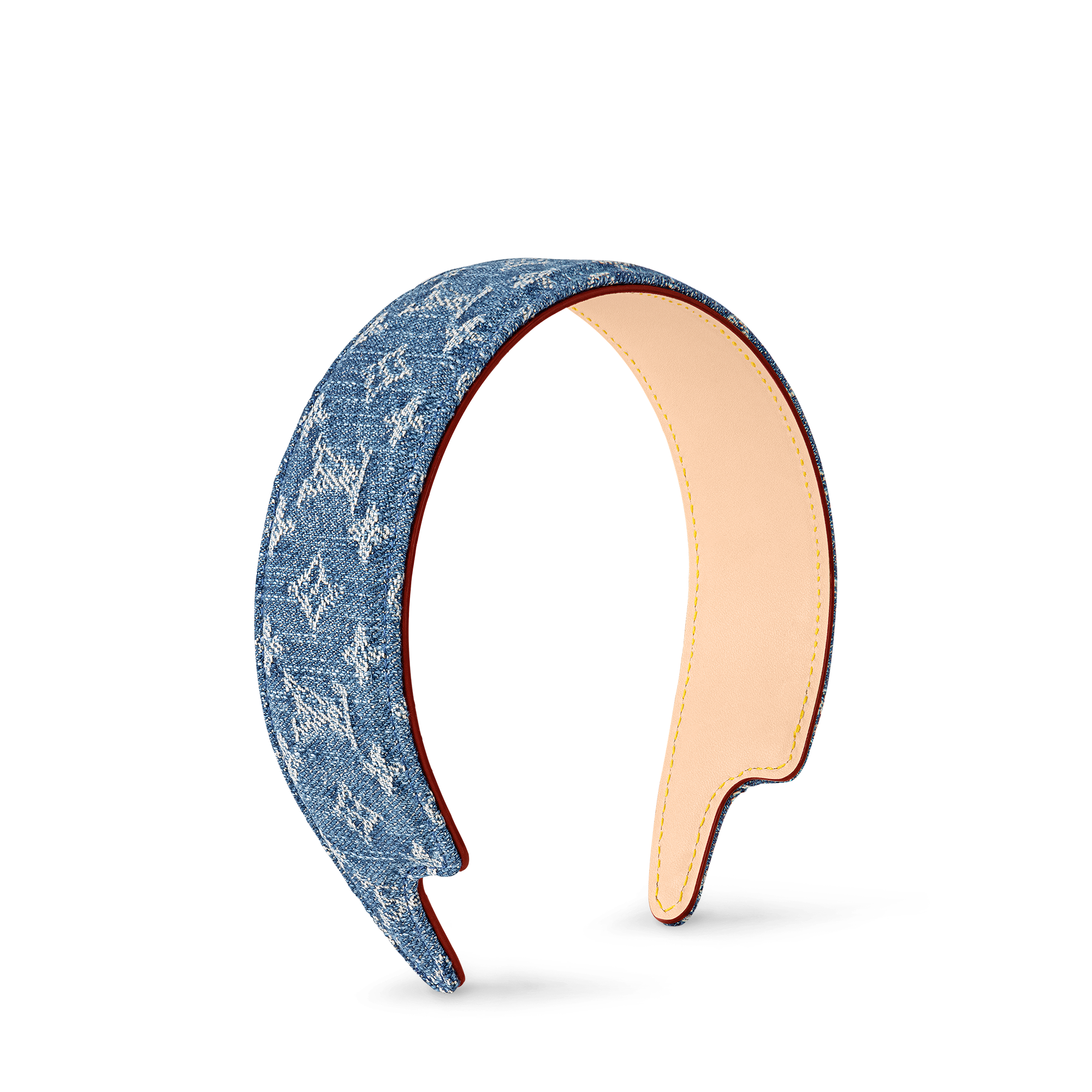 Denim Headband S00 - Accessories | LOUIS VUITTON